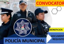 Convocatoria Policía Municipal de Ostuacán, Chiapas