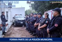 Convocatoria Policía Municipal de Tasquillo, Hidalgo