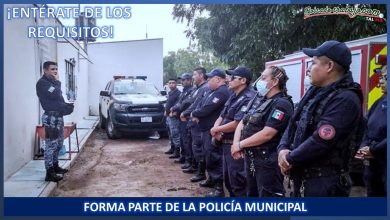 Convocatoria Policía Municipal de Tasquillo, Hidalgo