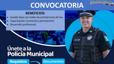 Convocatoria Policía Municipal de Tepetitla, Tlaxcala