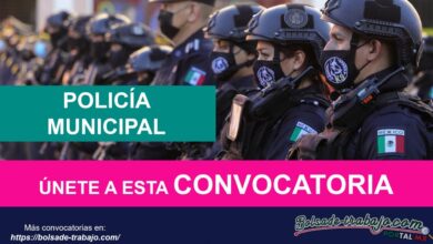 Convocatoria Policía Municipal de Tepotzotlán, Estado de México