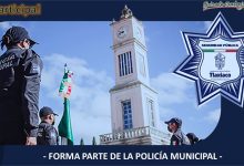Convocatoria Policía Municipal de Tlaxiaco, Oaxaca