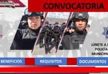 Convocatoria Policía Municipal de Tultitlán, Estado de México