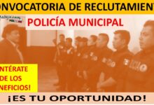 Convocatoria Policía Municipal El Carmen Tequexquitla, Tlaxcala