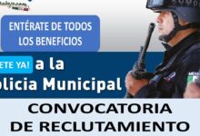 Convocatoria Policía Municipal Emiliano Zapata, Hidalgo