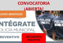Convocatoria PolicÃ­a Municipal de Benito JuÃ¡rez, Quintana Roo