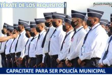 Convocatoria Policía Municipal en Chimalhuacán, Estado de México