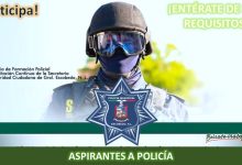 Convocatoria Policía Municipal en General Escobedo, Nuevo León