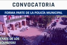 Convocatoria Policía Municipal en Ixtlán de Juárez, Oaxaca