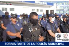 Convocatoria Policía Municipal en Rosario, Sinaloa