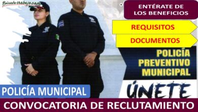 Convocatoria Policía Municipal Escuinapa, Sinaloa