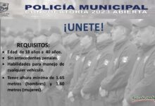 Convocatoria PolicÃ­a Municipal de Guadalupe Victoria