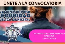 Convocatoria Policía Municipal Huichapan, Hidalgo
