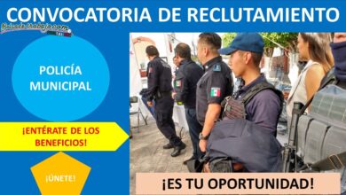 Convocatoria Policía Municipal Ixtlán De Los Hervores, Michoacán