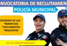 Convocatoria Policía Municipal Jamapa, Veracruz