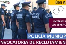 Convocatoria PolicÃ­a Municipal Jilotepec, Estado de MÃ©xico