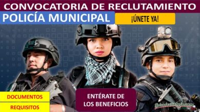 Convocatoria Policía Municipal Juárez, Michoacán