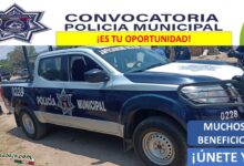 Convocatoria Policía Municipal Magdalena Apasco Etla, Oaxaca