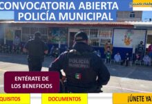 Convocatoria PolicÃ­a Municipal NahuatzÃ©n, MichoacÃ¡n