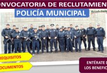Convocatoria Policía Municipal Nogales, Sonora
