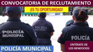 convocatoria Policía Municipal Ocoyoacac, Estado de México