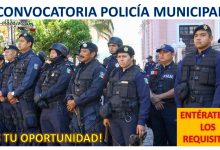Convocatoria Policía Municipal de Panabá, Yucatán