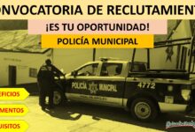 Convocatoria Policía Municipal Pinal de Amoles, Querétaro