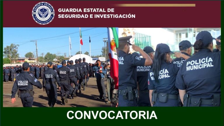 policia municipal preventiva