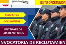 Convocatoria PolicÃ­a Municipal de Quecholac, Puebla