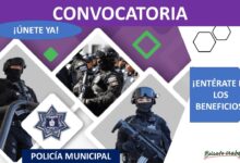 Convocatoria Policía Municipal San Francisco De Los Romo, Aguascalientes