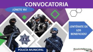 Convocatoria Policía Municipal San Francisco De Los Romo, Aguascalientes