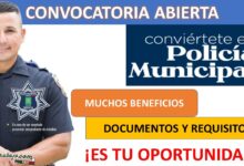 Convocatoria Policía Municipal San José Teacalco, Tlaxcala