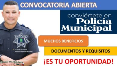 Convocatoria Policía Municipal San José Teacalco, Tlaxcala