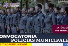 Convocatoria Policía Municipal de Santiago de Anaya, Hidalgo