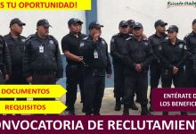 Convocatoria PolicÃ­a Municipal de Santiago Tulantepec de Lugo Guerrero, Hidalgo