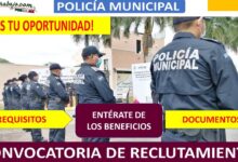 Convocatoria Policía Municipal de Sucilá, Yucatán