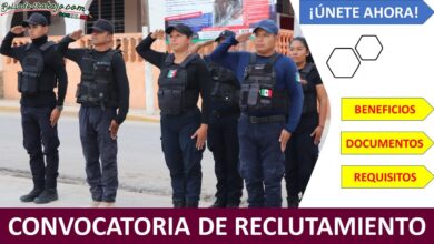 Convocatoria Policía Municipal Tampamolón, San Luis Potosí