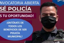 Convocatoria Policía Municipal Tenancingo, Tlaxcala