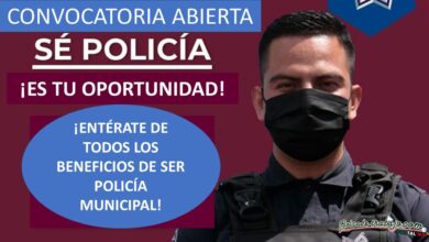 Convocatoria Policía Municipal Tenancingo, Tlaxcala