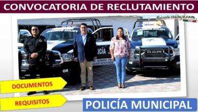 Convocatoria Policía Municipal Tepeaca, Puebla