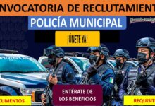 Convocatoria PolicÃ­a Municipal Tepeji del RÃ­o de Ocampo, Hidalgo