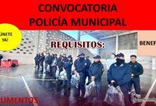 Convocatoria Policía Municipal Tetela del Volcán, Morelos