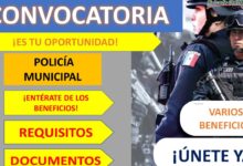 Convocatoria Policía Municipal Tezoyuca, Estado de México