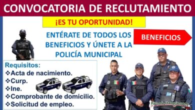 Convocatoria Policía Municipal Timucuy, Yucatán