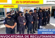 Convocatoria Policía Municipal de Tocatlán, Tlaxcala