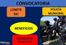 Convocatoria Policía Municipal Tonalá, Chiapas