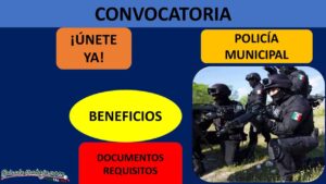 Convocatoria Policía Municipal Tonalá, Chiapas
