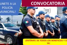 Convocatoria PolicÃ­a Municipal Tuxpan, Veracruz