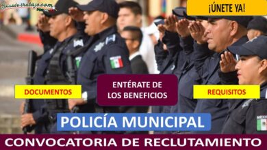 Convocatoria Policía Municipal Tzimol, Chiapas