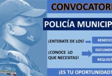 Convocatoria PolicÃ­a Municipal Tzitzio, MichoacÃ¡n